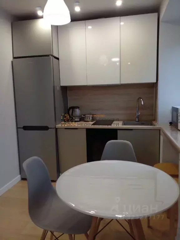 1-к кв. Башкортостан, Уфа Дачный пер. (35.0 м) - Фото 2