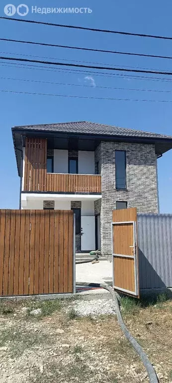 Дом в село Цибанобалка, улица Алексея Ломакина (145 м) - Фото 1