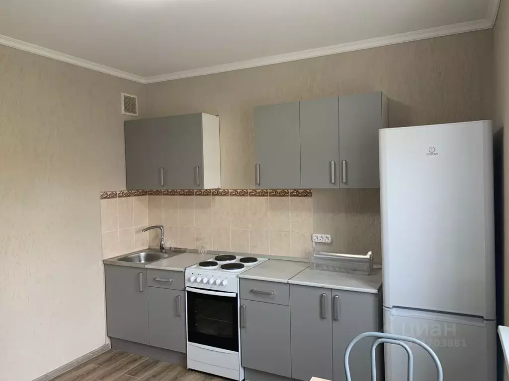 1-к кв. Москва ул. Борисовские Пруды, 8К3 (36.0 м) - Фото 2