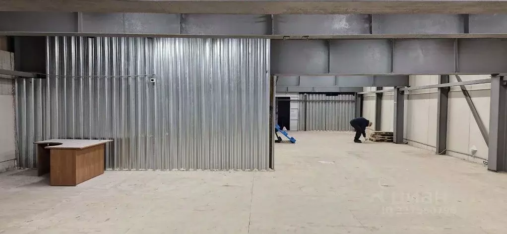 Склад в Московская область, Мытищи ул. 4-я Парковая, 1 (175 м) - Фото 1