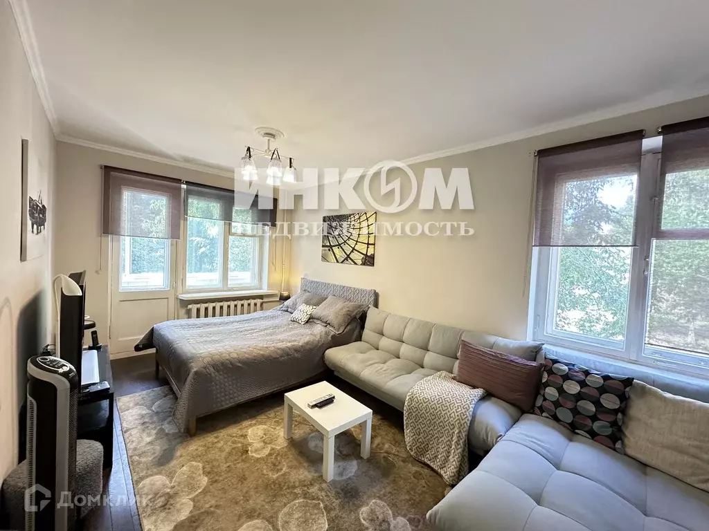Продаётся 1-к квартира, 30 м - Фото 0