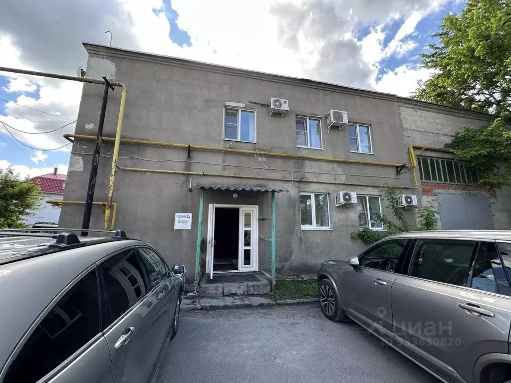 Офис в Курская область, Курск Магистральная ул., 17 (389 м) - Фото 1