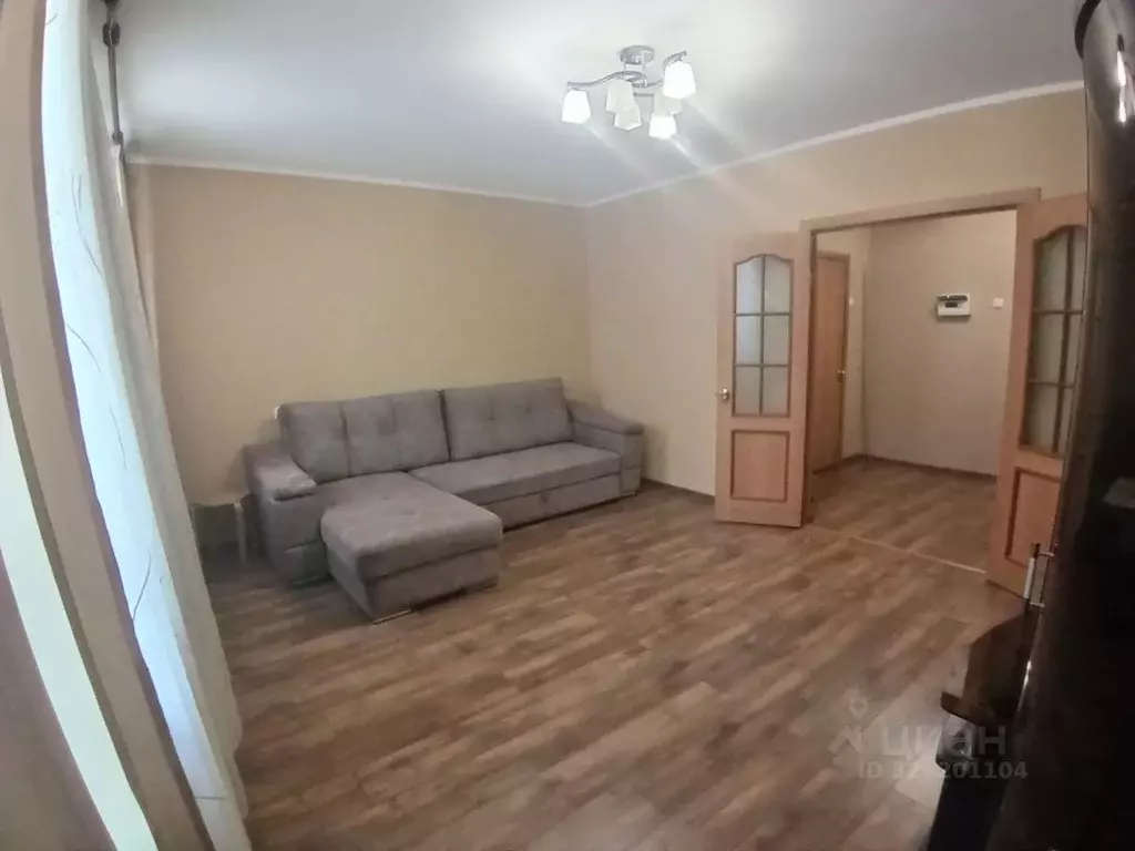 1-к кв. Башкортостан, Уфа ул. Адмирала Макарова, 22/1 (43.4 м) - Фото 1