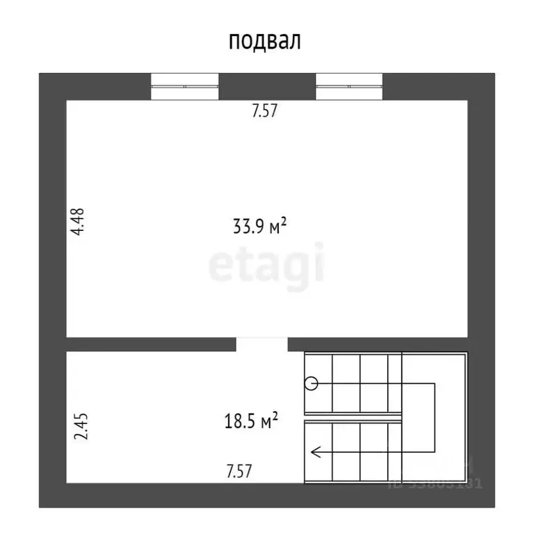 Дом в Ростовская область, Ростов-на-Дону Маршальская ул. (240 м) - Фото 1