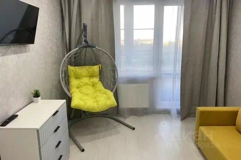 2-к кв. Волгоградская область, Волгоград ул. Расула Гамзатова, 19 ... - Фото 1