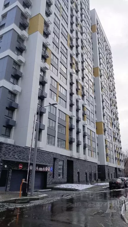 2-к кв. Москва ул. Демьяна Бедного, 17 (60.0 м) - Фото 1