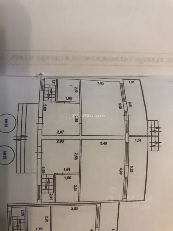 2-к кв. Крым, Евпатория ул. Революции, 7 (75.0 м) - Фото 2