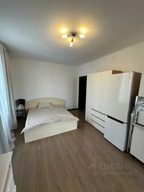 Студия Санкт-Петербург Комендантский просп., 64к1 (30.5 м) - Фото 1