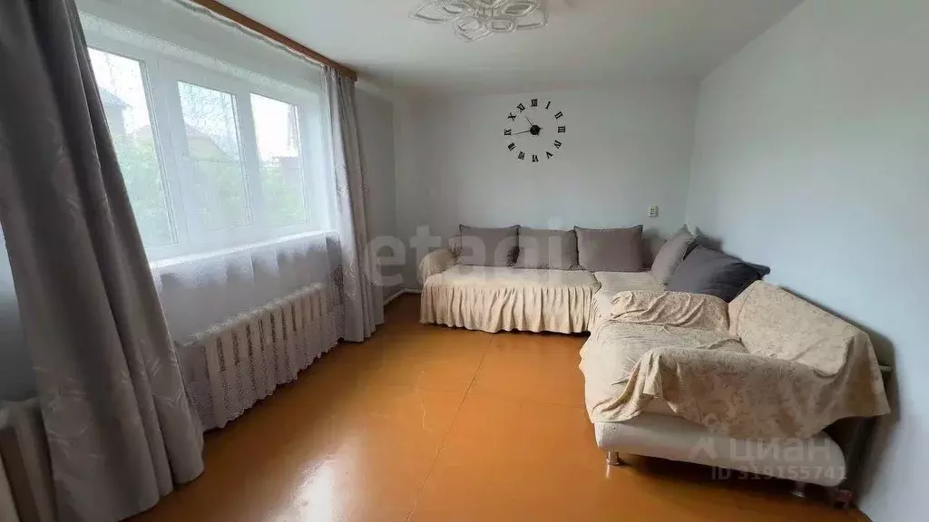 Дом в Бурятия, Улан-Удэ Южный мкр, ул. Кичерская, 6 (48 м) - Фото 1