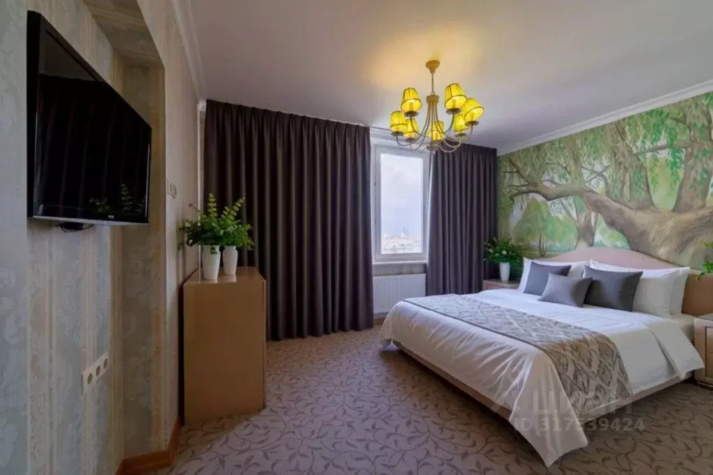 3-к кв. Татарстан, Казань Щербаковский пер., 7 (120.0 м) - Фото 2