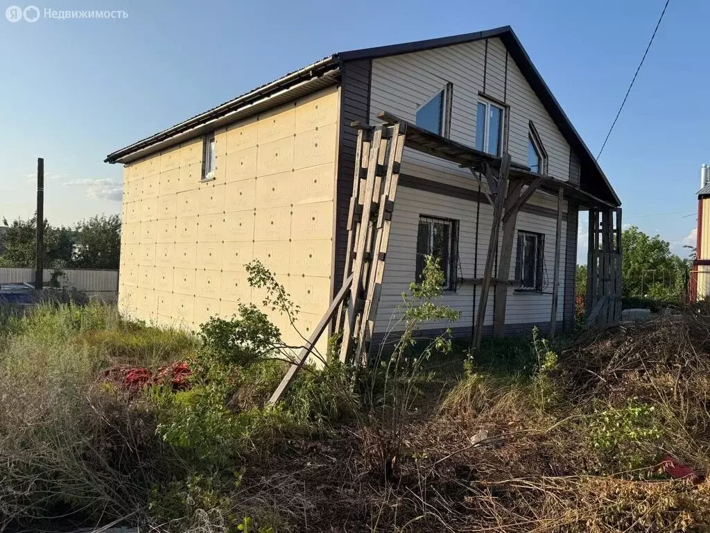 Дом в Волгоградская область, рабочий посёлок Городище, СНТ Восход, 2-я ... - Фото 1