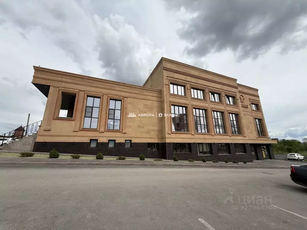 Помещение свободного назначения в Челябинская область, Магнитогорск ... - Фото 1