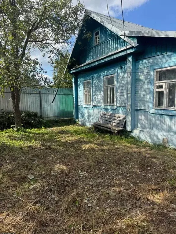 Дом в Тверская область, Тверь ул. Красного Октября (51 м) - Фото 1