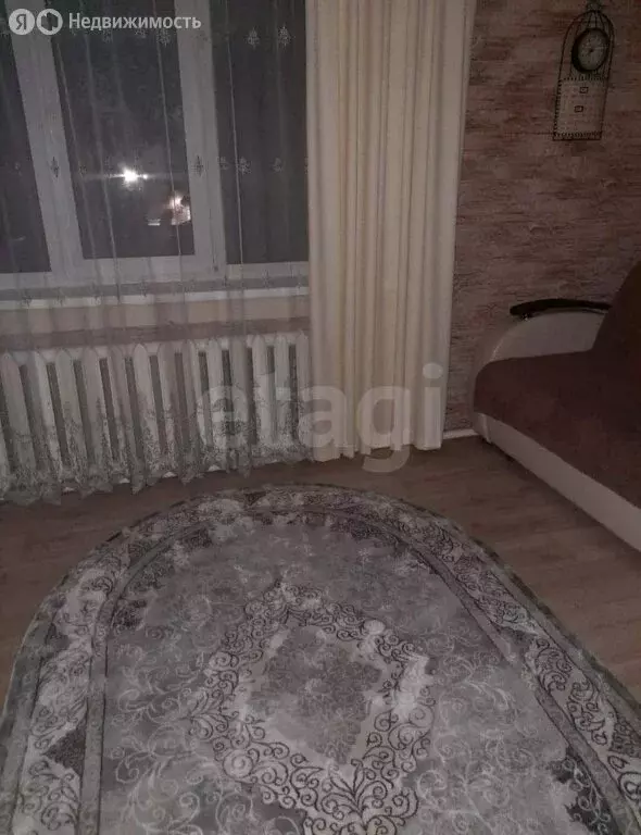 1-комнатная квартира: Можга, улица Азина, 34 (34 м) - Фото 0