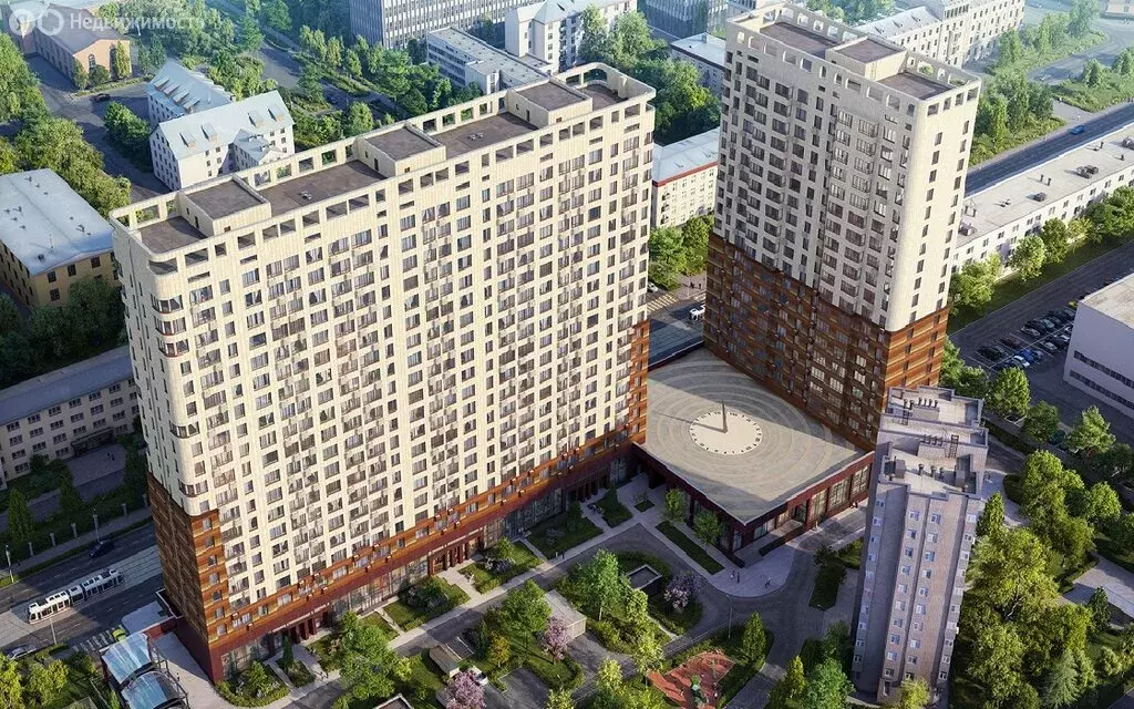3-комнатная квартира: Москва, улица Вавилова, 27 (66.5 м) - Фото 1