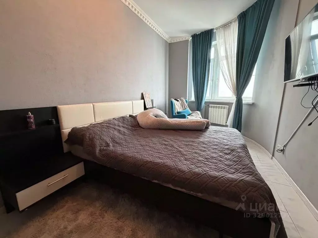 2-к кв. Москва ул. Яблочкова, 16 (74.04 м) - Фото 1