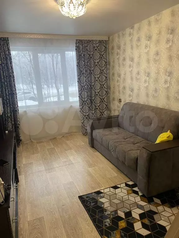 3-к. квартира, 61 м, 1/5 эт. - Фото 1