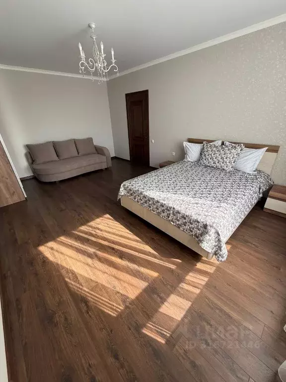 1-к кв. Ставропольский край, Железноводск ул. Строителей, 50к4 (50.0 ... - Фото 1