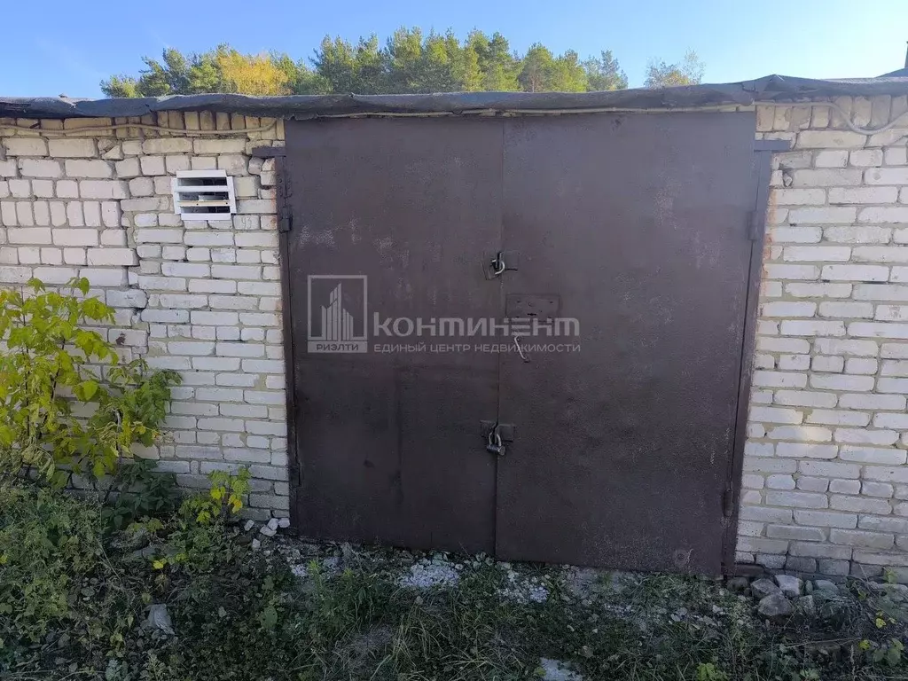 Гараж в Владимирская область, Ковров ГСК № 67 Волго-Донская улица ... - Фото 1