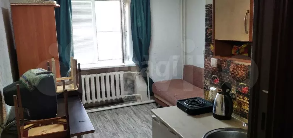 1-к. квартира, 15 м, 1/2 эт. - Фото 0