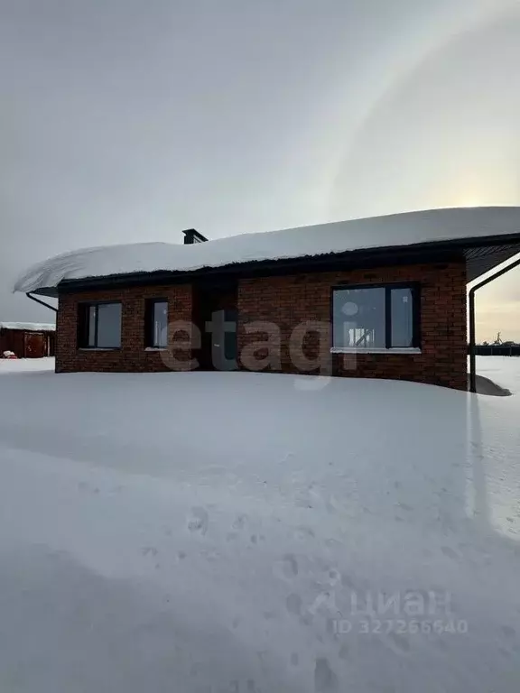 Дом в Пермский край, Пермский муниципальный округ, д. Нестюково ул. ... - Фото 1