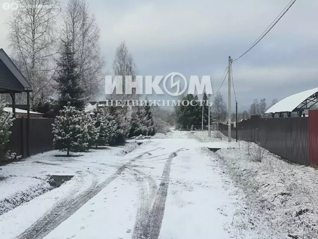 Участок в Московская область, городской округ Клин, деревня Климовка ... - Фото 1
