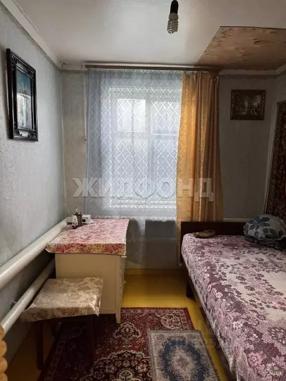 Дом в Новосибирская область, Новосибирский район, Мичуринский ... - Фото 1