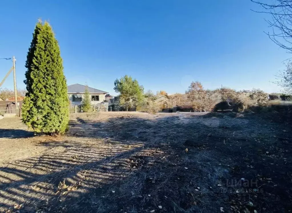 Участок в Тюменская область, Тюмень Ривьера садовое товарищество, ул. ... - Фото 2