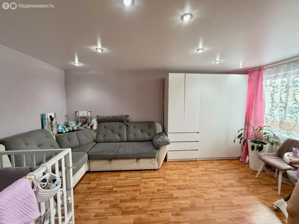 1-комнатная квартира: Нижний Тагил, улица Победы, 56 (29.3 м) - Фото 1