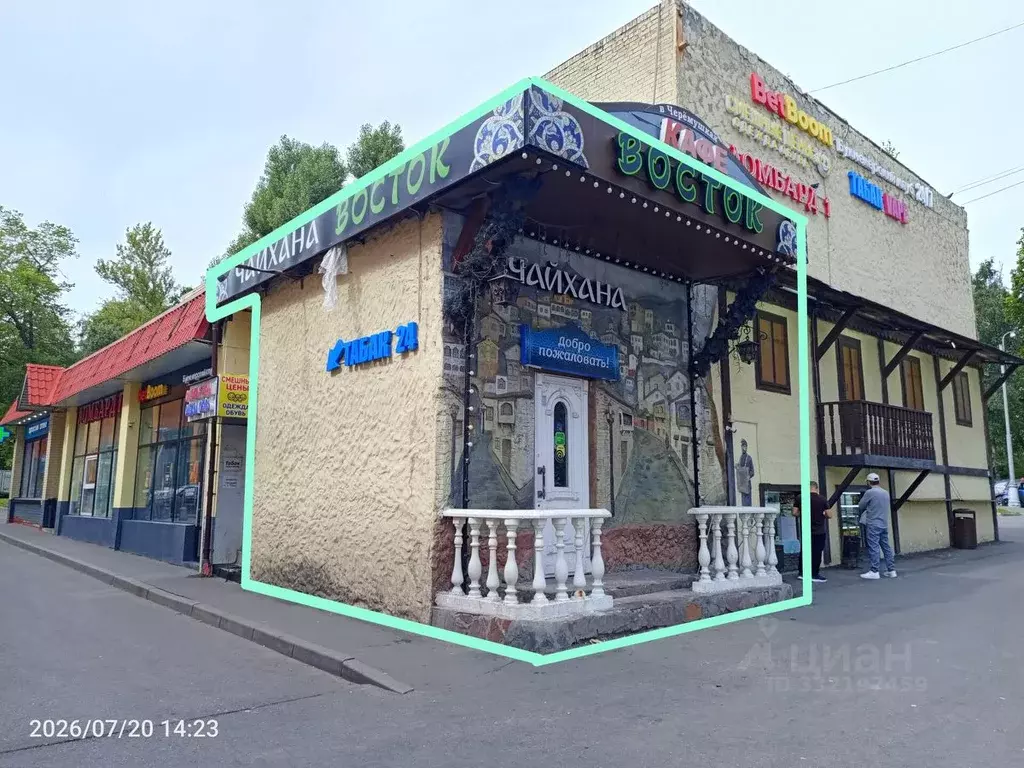 Помещение свободного назначения в Москва ул. Гарибальди, 23/54 (280 м) - Фото 1