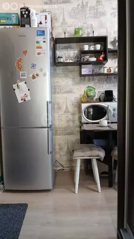 1к в -комнатной квартире (13.6 м) - Фото 1