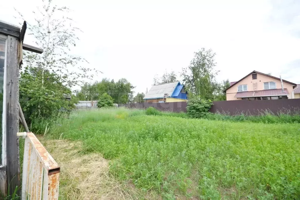 Участок в Саха (Якутия), Якутск ул. Старый Покровский Тракт, 6к3 (11.1 ... - Фото 1