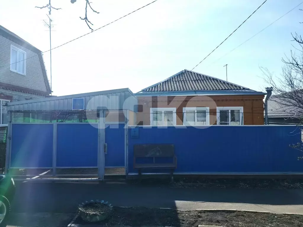 Дом в Кореновск, Выселковская улица, 4А (61 м) - Фото 0
