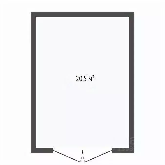 Гараж в Тюменская область, Тюмень ул. Федюнинского, 10А (21 м) - Фото 2