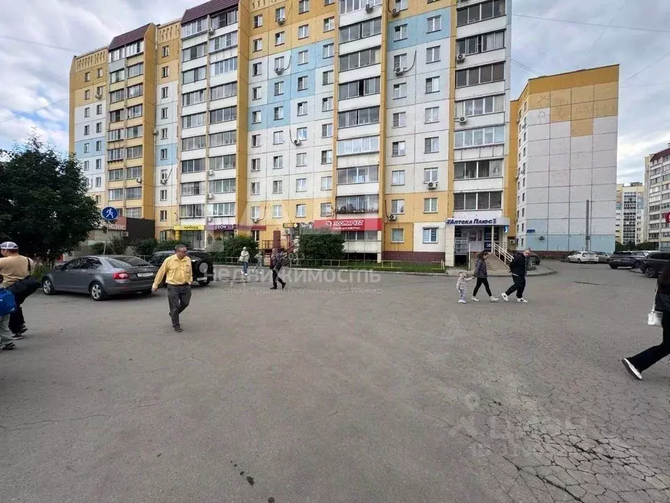 Помещение свободного назначения в Челябинская область, Челябинск ул. ... - Фото 1