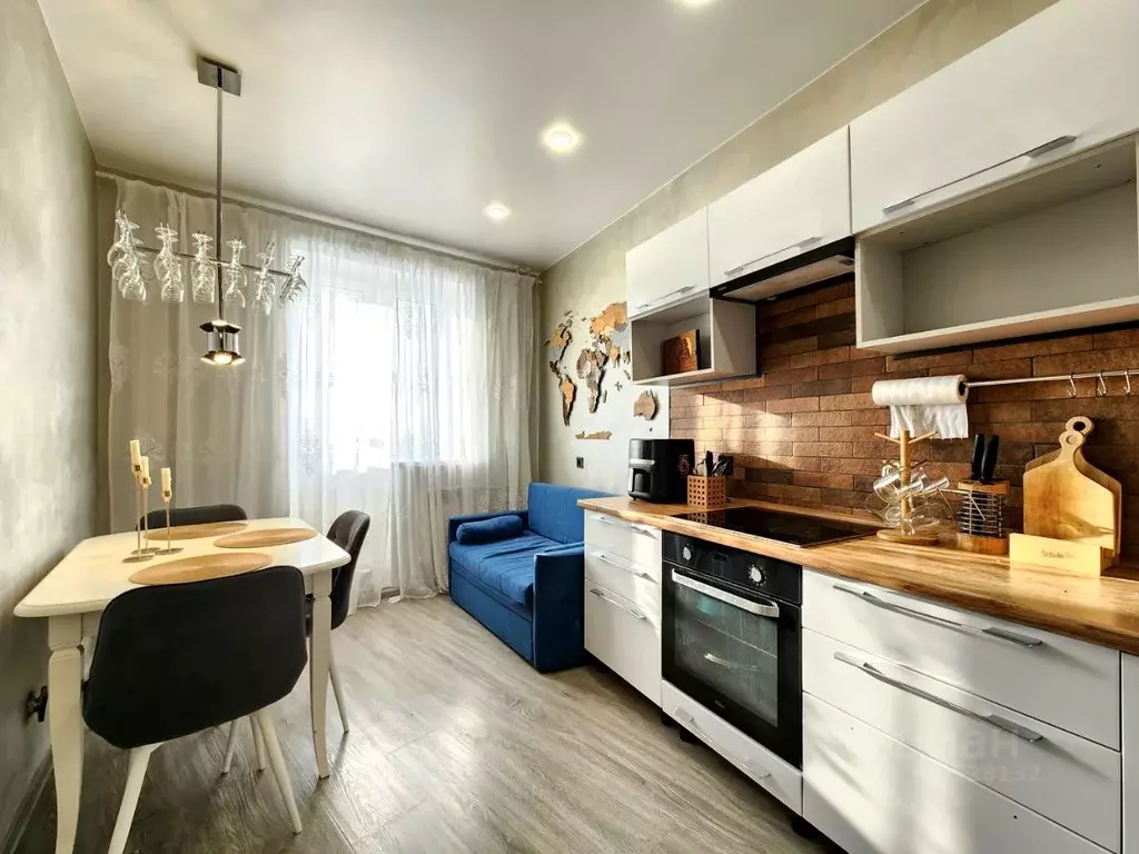 1-к кв. Пензенская область, Пензенский район, Засечный сельсовет, с. ... - Фото 2