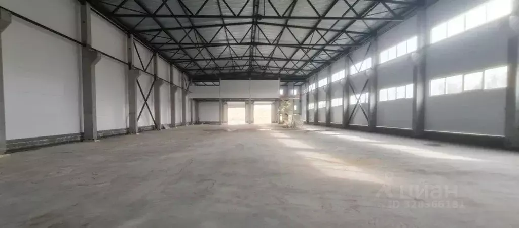 Производственное помещение в Ленинградская область, Ломоносовский ... - Фото 1