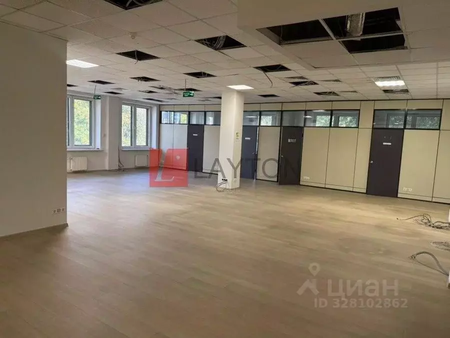 Офис в Москва Загородное ш., 1К1 (800 м) - Фото 1