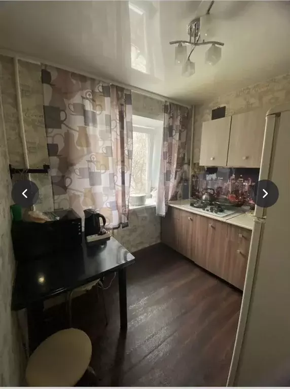 1-к. квартира, 29,2 м, 2/5 эт. - Фото 0