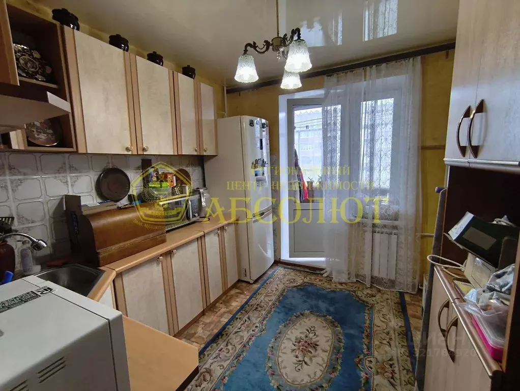2-к кв. Свердловская область, Ревда ул. Кирзавод, 23 (49.2 м) - Фото 1
