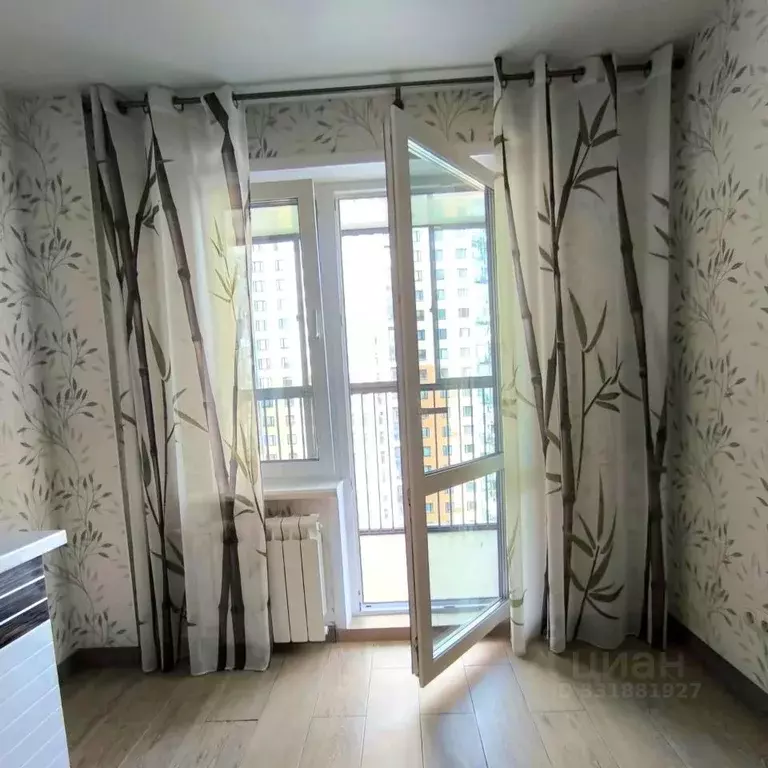 1-к кв. Москва Муравская ул., 38к1 (36.3 м) - Фото 2