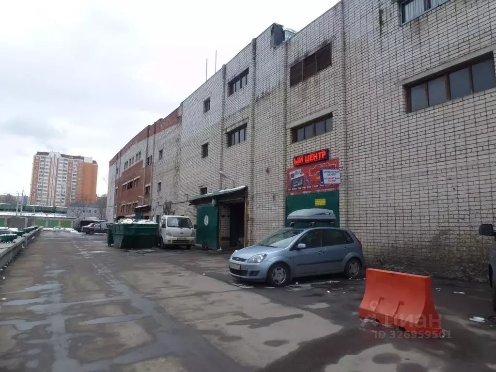 Гараж в Москва ул. Малыгина, 2 (18 м) - Фото 2