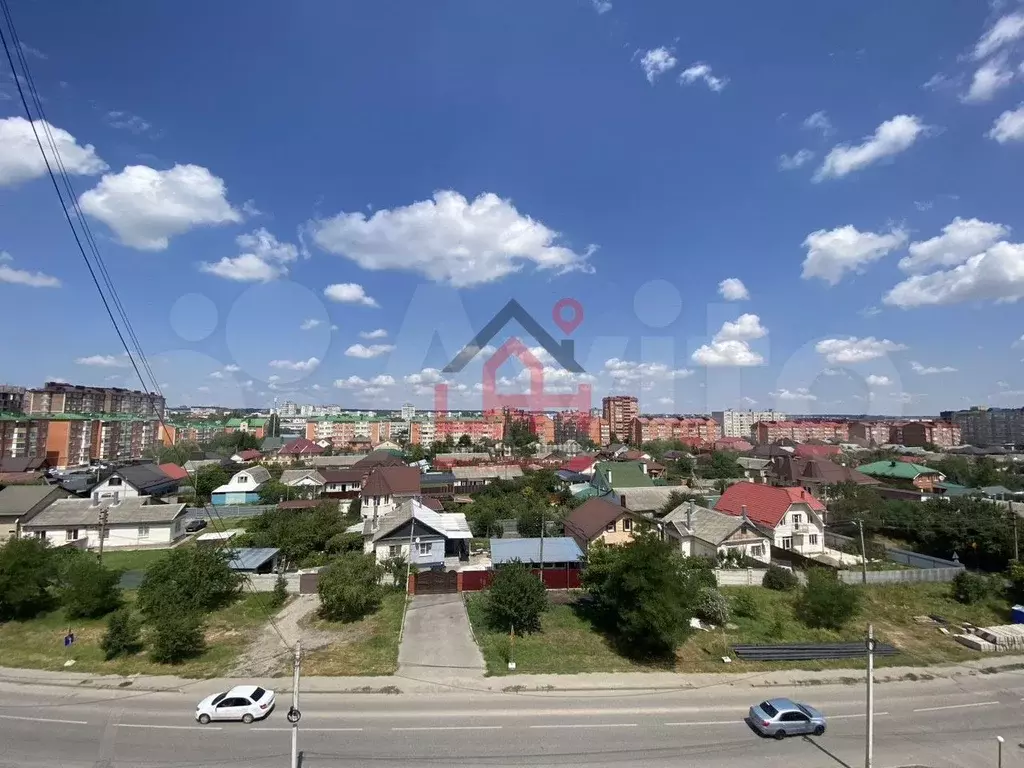 2-к. квартира, 62,7 м, 6/9 эт. - Фото 0