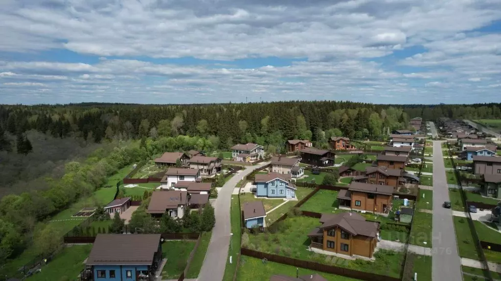 Участок в Московская область, Истра муниципальный округ, д. Покровское ... - Фото 1