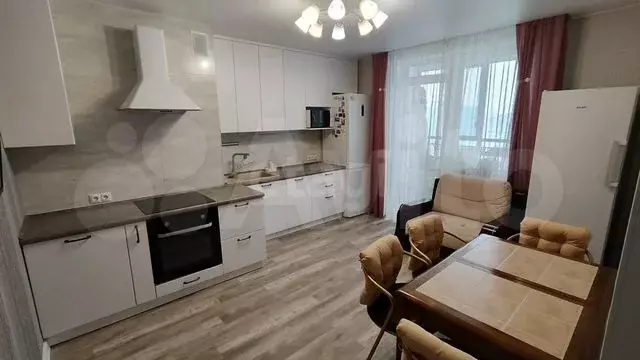 3-к. квартира, 69,2 м, 14/16 эт. - Фото 0