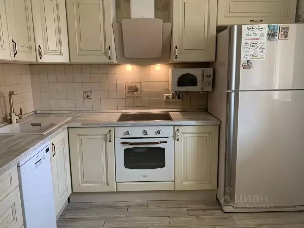 1-к кв. Московская область, Красногорск городской округ, Путилково пгт ... - Фото 2