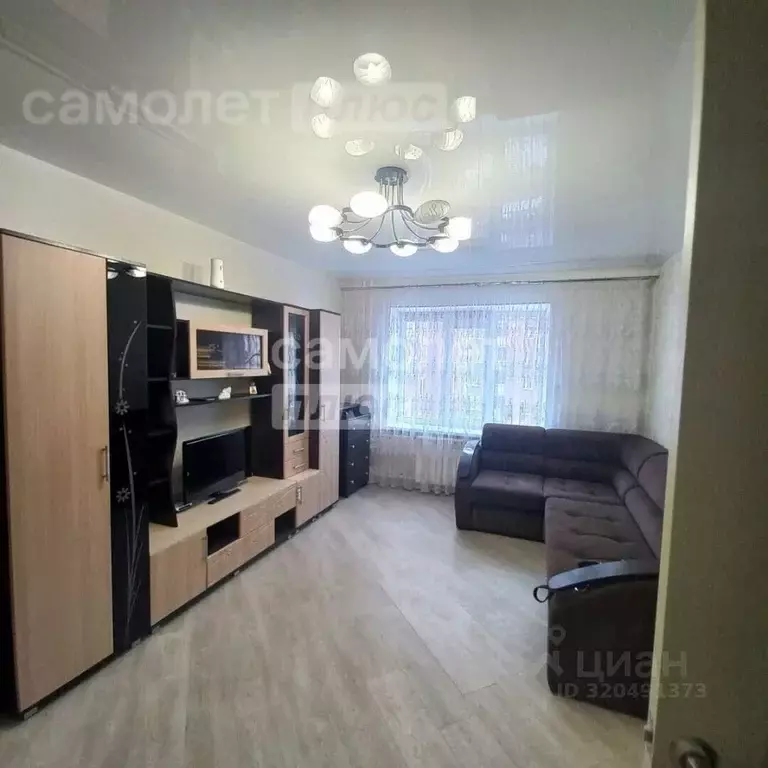 1-к кв. Марий Эл, Йошкар-Ола ул. Суворова, 42 (38.0 м) - Фото 0