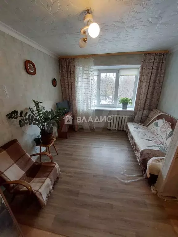 1-к. квартира, 21,4 м, 4/5 эт. - Фото 0