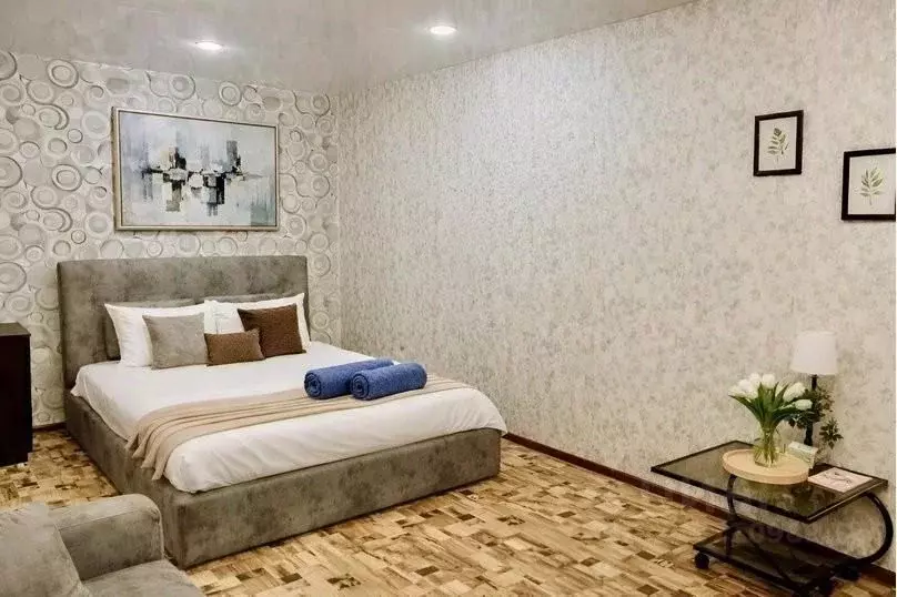 1-к кв. Коми, Воркута Тиманская ул., 4Б (35.0 м) - Фото 2