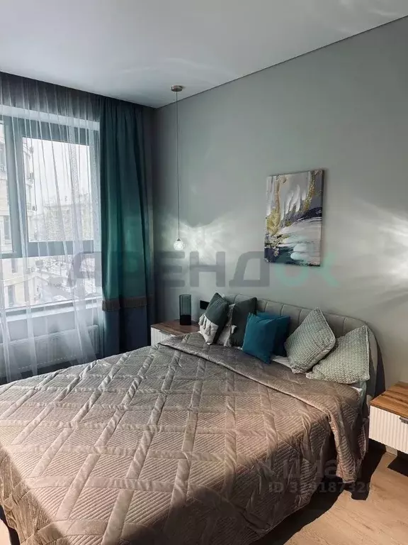 2-к кв. Москва Левел Причальный жилой комплекс, 10к1 (38.0 м) - Фото 1